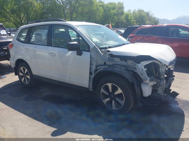 Salvage Subaru Forester Image