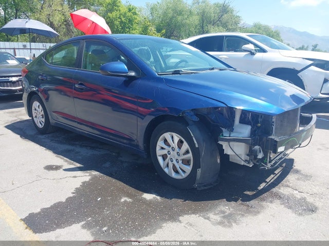 Salvage Hyundai ELANTRA Image