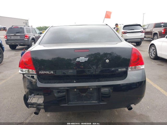 Chevrolet Impala Police