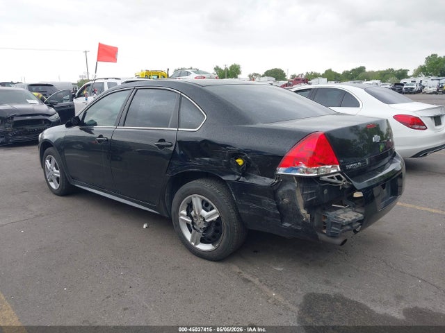 Chevrolet Impala Police