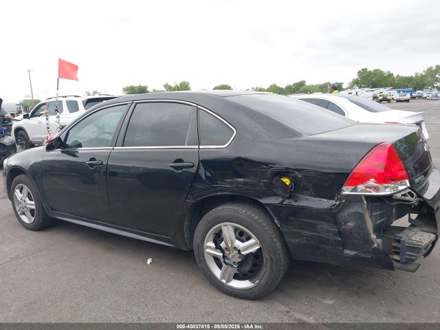 Chevrolet Impala Police