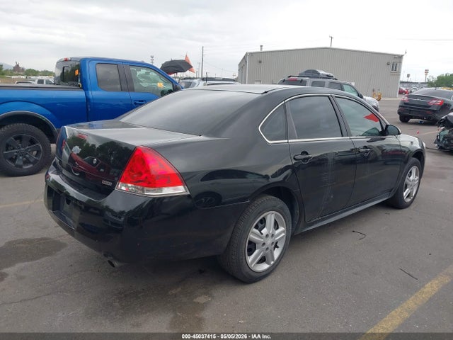 Chevrolet Impala Police