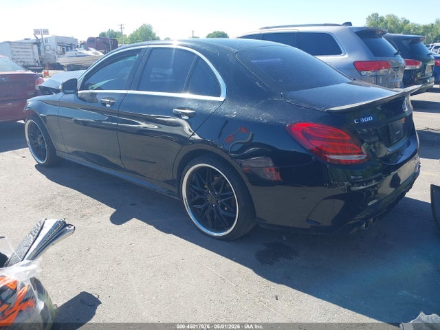 Mercedes-Benz C-Class Sport
