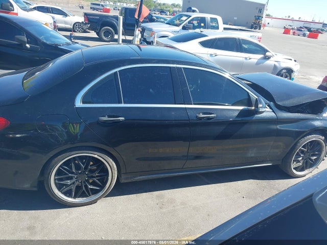 Mercedes-Benz C-Class Sport