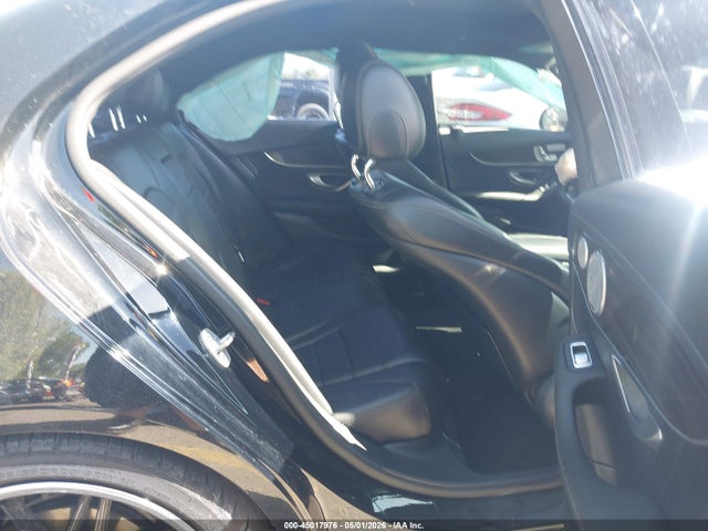 Mercedes-Benz C-Class Sport