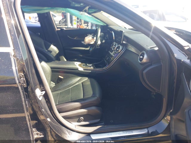 Mercedes-Benz C-Class Sport