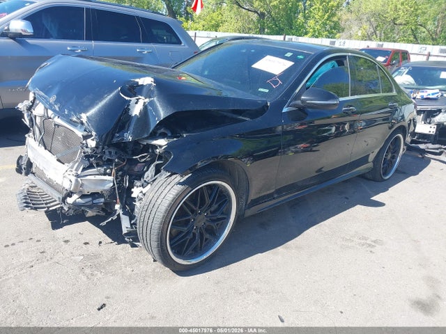 Mercedes-Benz C-Class Sport