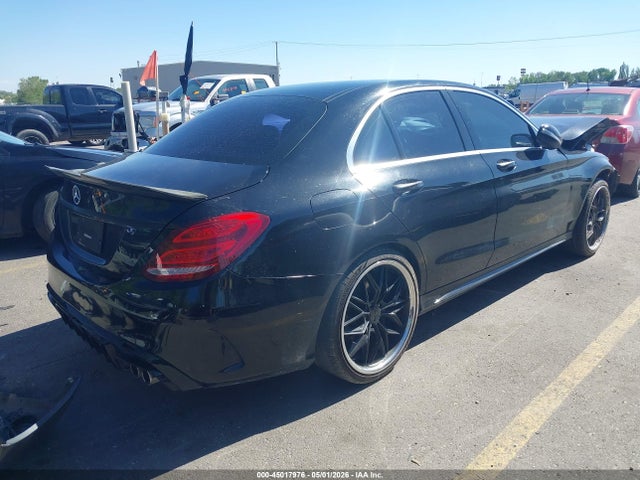 Mercedes-Benz C-Class Sport