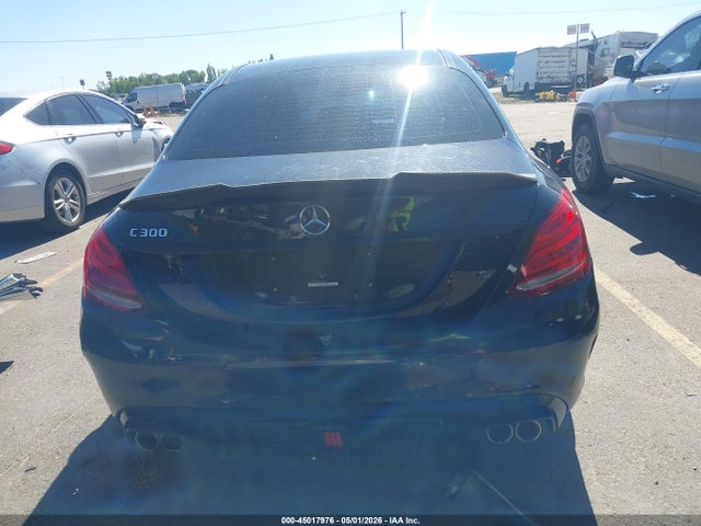 Mercedes-Benz C-Class Sport