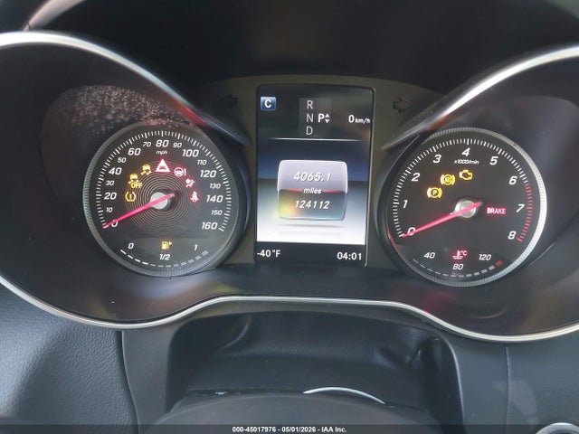 Mercedes-Benz C-Class Sport