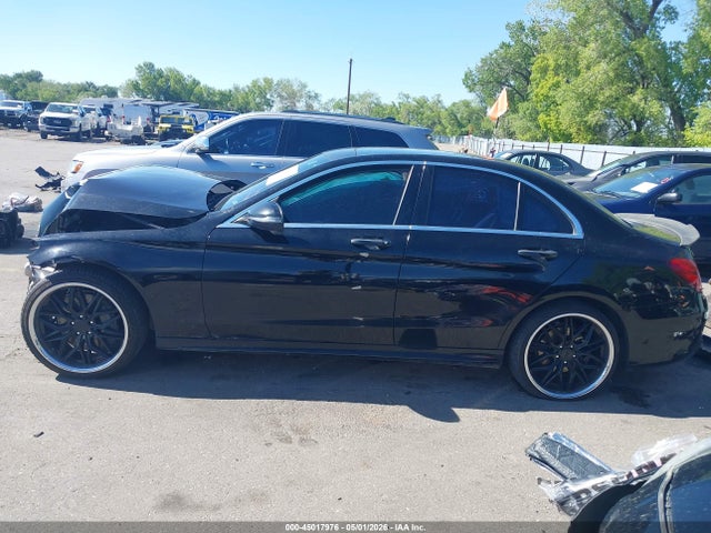 Mercedes-Benz C-Class Sport