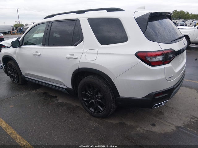 Honda Pilot Touring