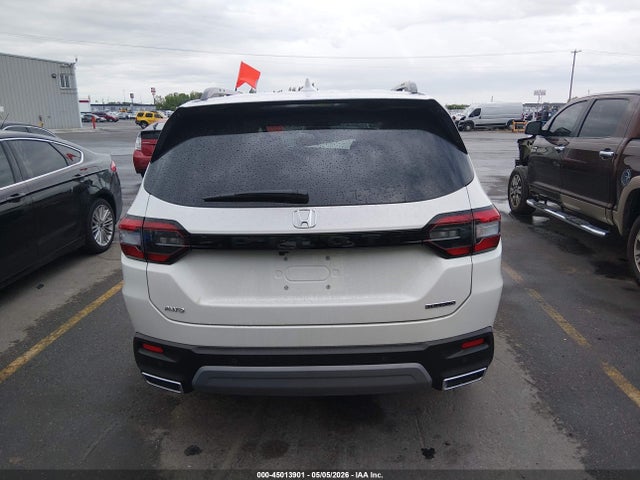 Honda Pilot Touring