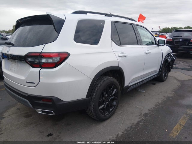 Honda Pilot Touring