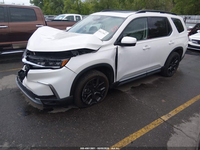 Honda Pilot Touring