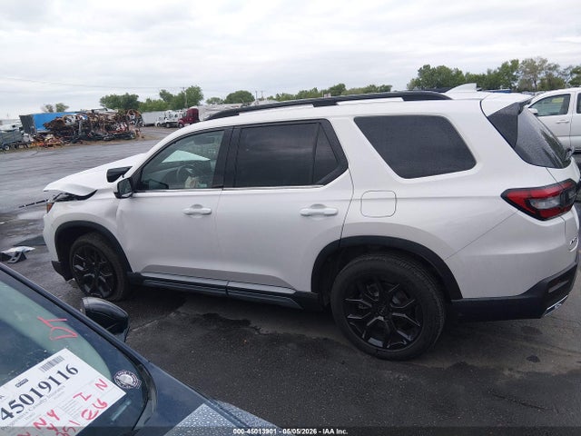 Honda Pilot Touring