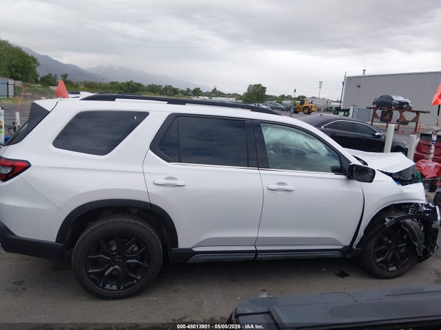 Honda Pilot Touring