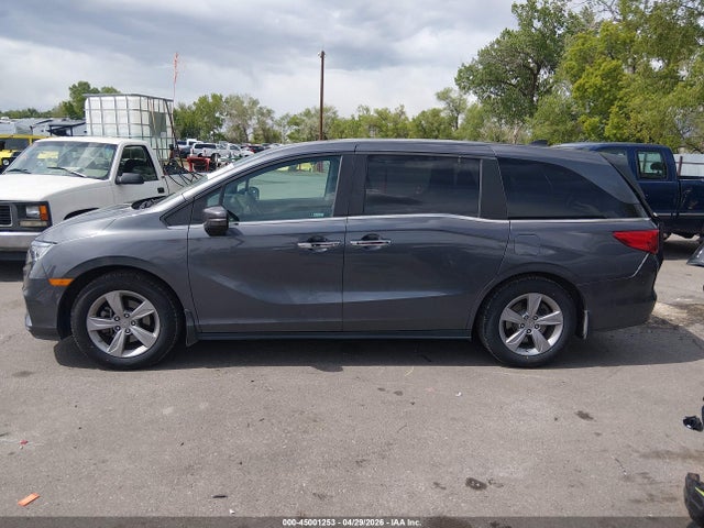 Honda Odyssey Ex-l