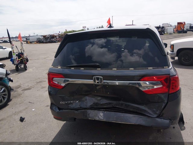 Honda Odyssey Ex-l