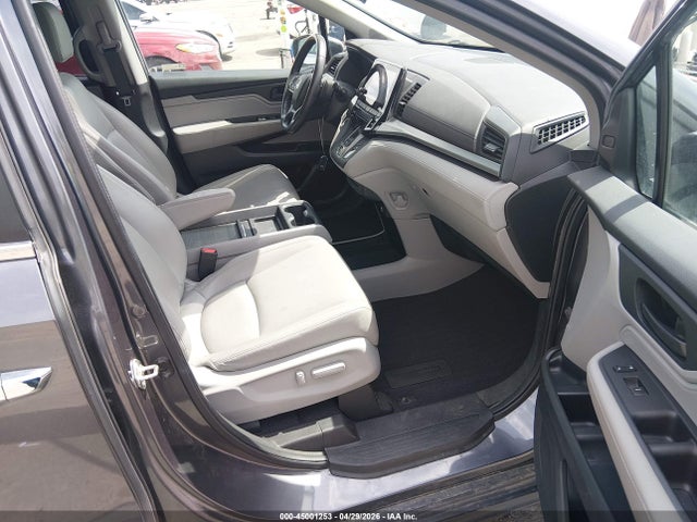 Honda Odyssey Ex-l
