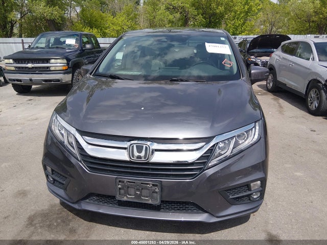 Honda Odyssey Ex-l