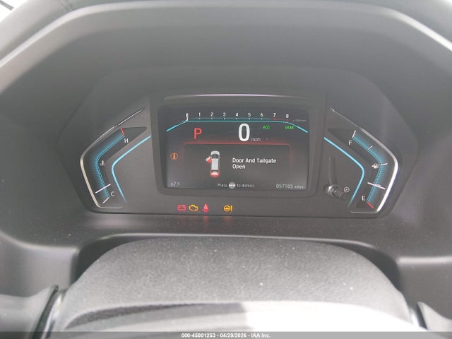 Honda Odyssey Ex-l
