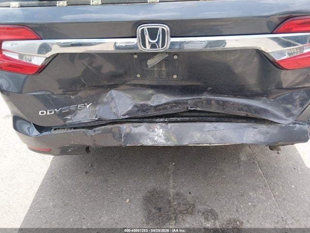 Honda Odyssey Ex-l