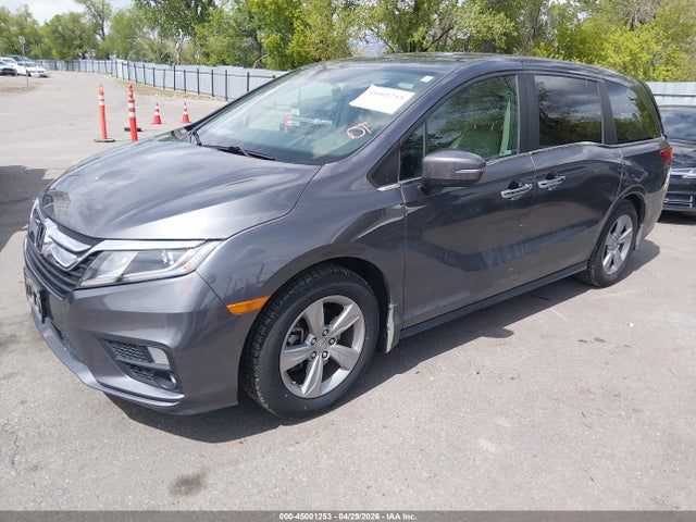 Honda Odyssey Ex-l