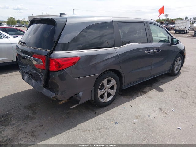 Honda Odyssey Ex-l