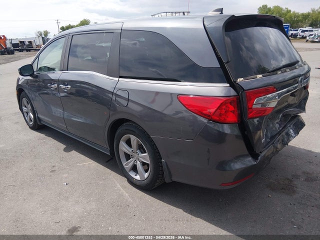 Honda Odyssey Ex-l