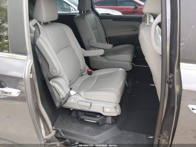 Honda Odyssey Ex-l