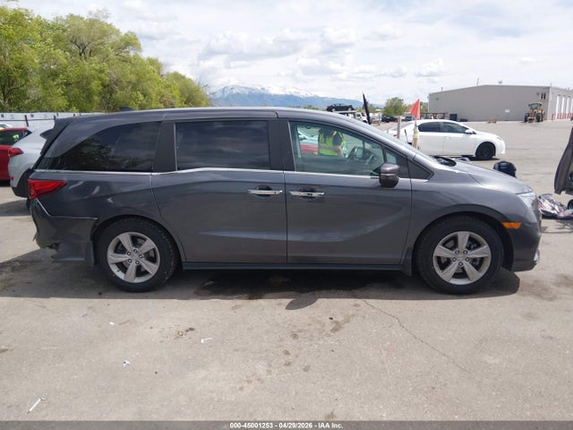 Honda Odyssey Ex-l