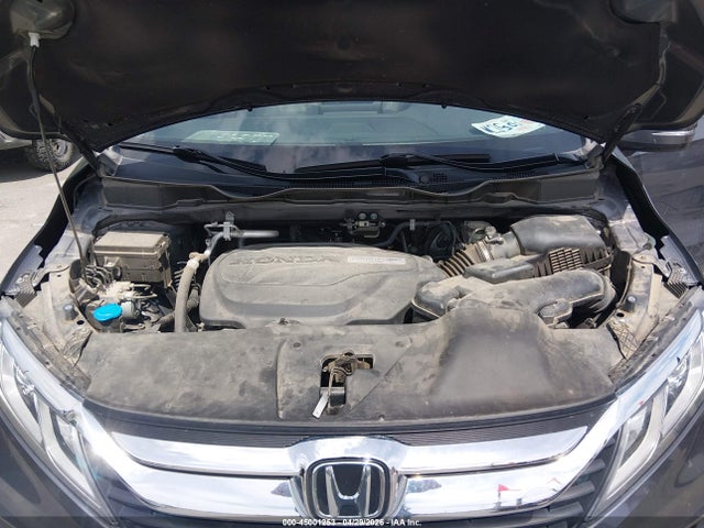 Honda Odyssey Ex-l