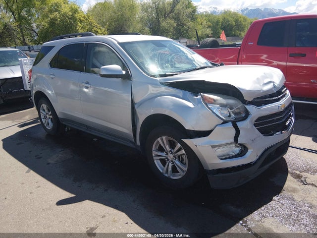 Salvage Chevrolet Equinox Image