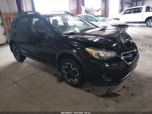 Salvage Subaru Crosstrek Image