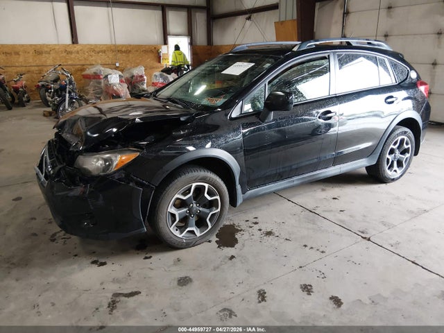 Subaru Crosstrek 2.0i Premium