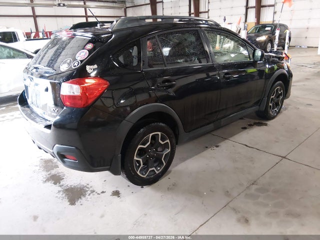 Subaru Crosstrek 2.0i Premium