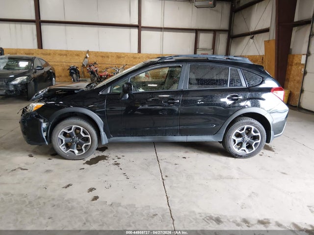 Subaru Crosstrek 2.0i Premium