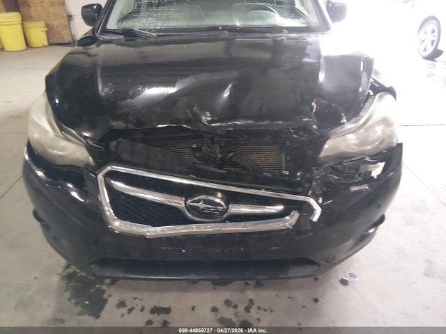 Subaru Crosstrek 2.0i Premium