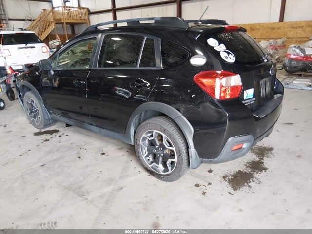 Subaru Crosstrek 2.0i Premium