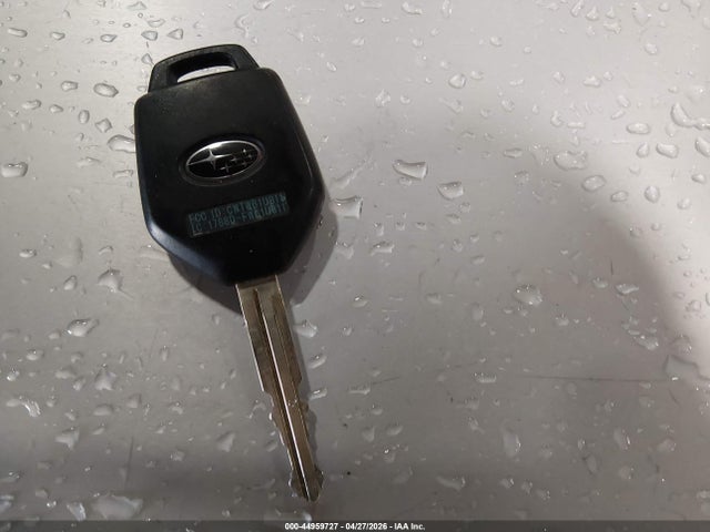 Subaru Crosstrek 2.0i Premium
