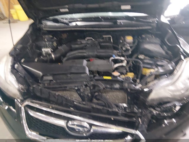 Subaru Crosstrek 2.0i Premium