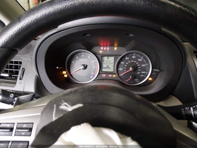 Subaru Crosstrek 2.0i Premium