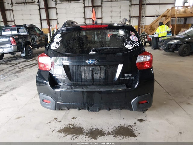 Subaru Crosstrek 2.0i Premium