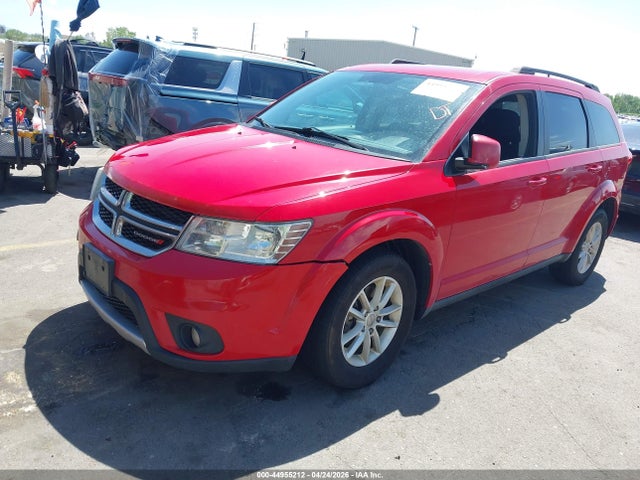 Dodge Journey Sxt