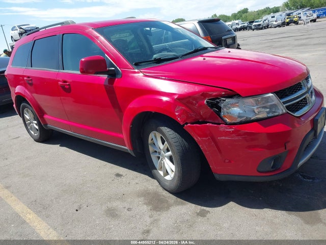 Salvage Dodge Journey Image