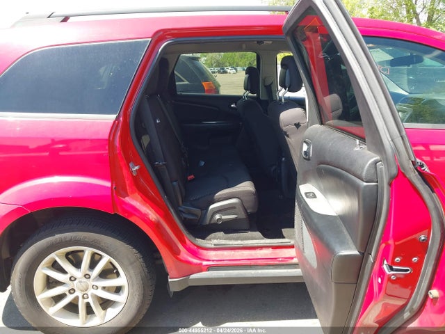 Dodge Journey Sxt