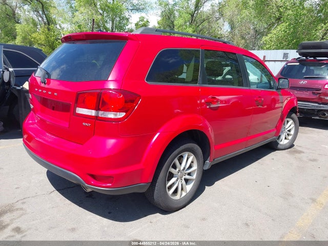 Dodge Journey Sxt