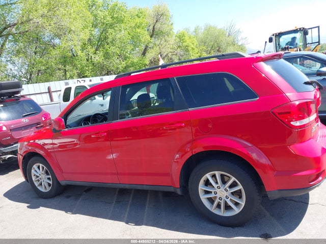 Dodge Journey Sxt