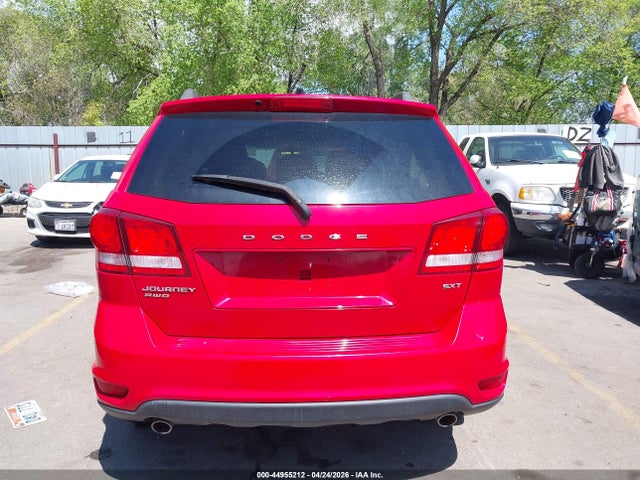 Dodge Journey Sxt